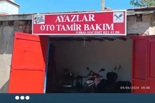 Ayazlar oto tamir bakım yol servisi - Resim 2