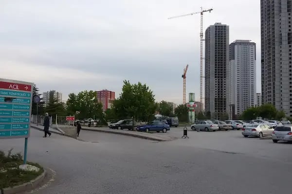 Dr. Abdurrahman Yurtaslan Ankara Onkoloji Eğitim ve Araştırma Hastanesi - Resim 15
