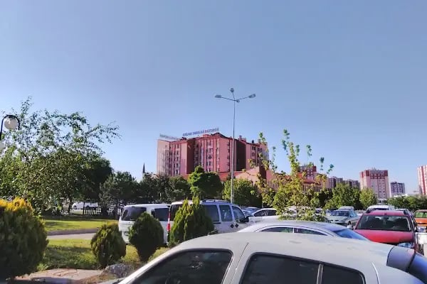 Dr. Abdurrahman Yurtaslan Ankara Onkoloji Eğitim ve Araştırma Hastanesi - Resim 14