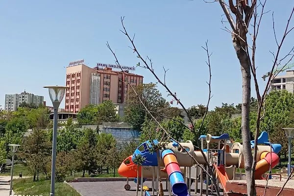 Dr. Abdurrahman Yurtaslan Ankara Onkoloji Eğitim ve Araştırma Hastanesi - Resim 6