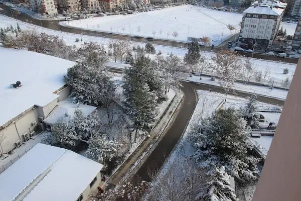 Dr. Abdurrahman Yurtaslan Ankara Onkoloji Eğitim ve Araştırma Hastanesi - Resim 20