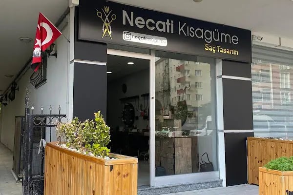 Necati kısagüme Bayan kuaförü - Resim 2