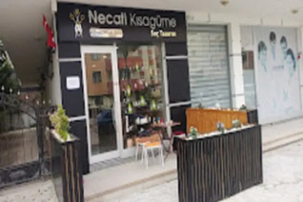 Necati kısagüme Bayan kuaförü - Resim 1