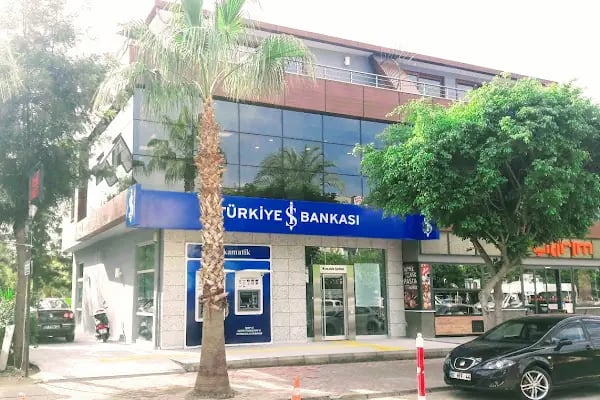 Türkiye İş Bankası Konaklı-Alanya/Antalya Şubesi - Resim 4
