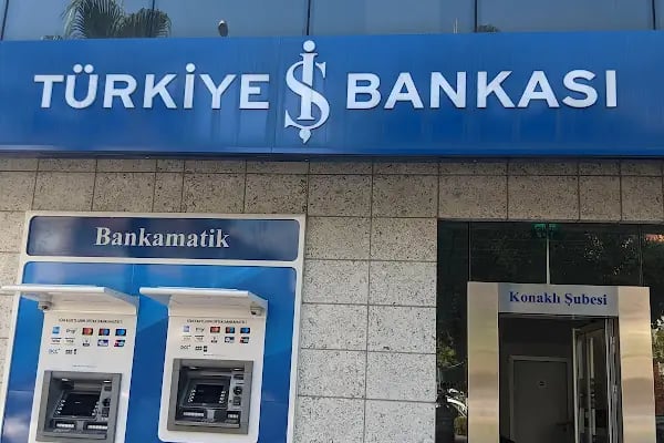 Türkiye İş Bankası Konaklı-Alanya/Antalya Şubesi - Resim 14