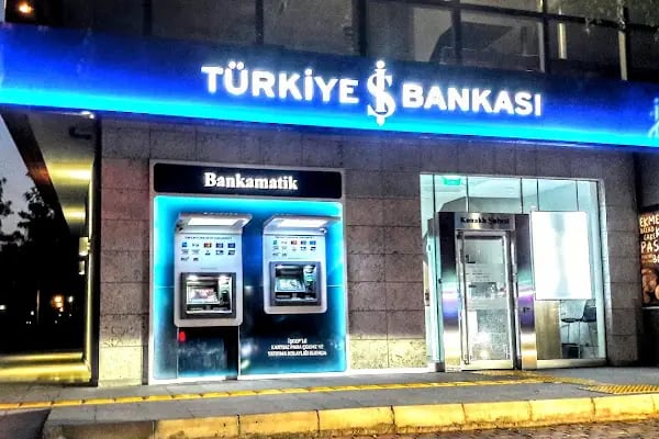 Türkiye İş Bankası Konaklı-Alanya/Antalya Şubesi - Resim 3