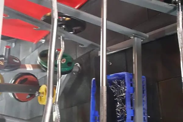 Gym Fitness Life Bağcılar - Resim 5