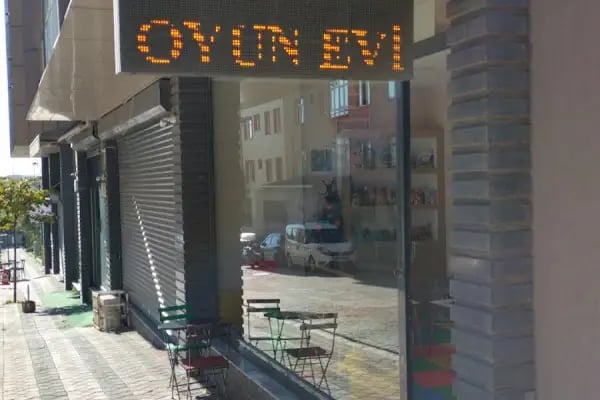Kuka Oyun Evi - Resim 4