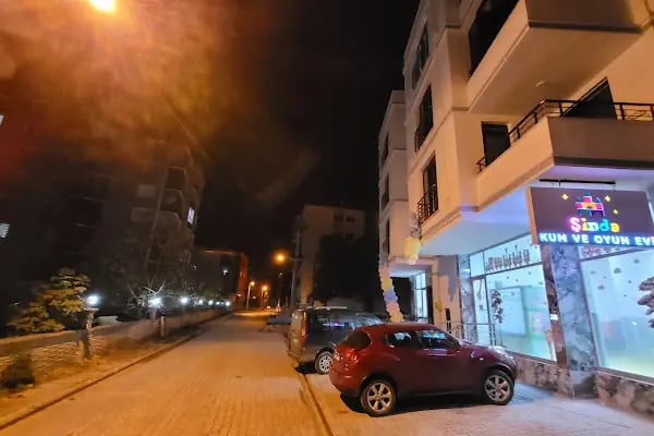 Şinda Kum ve Oyun Evi - Resim 8