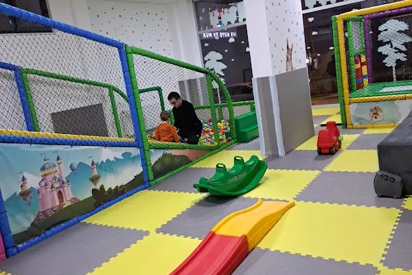 Şinda Kum ve Oyun Evi - Resim 2