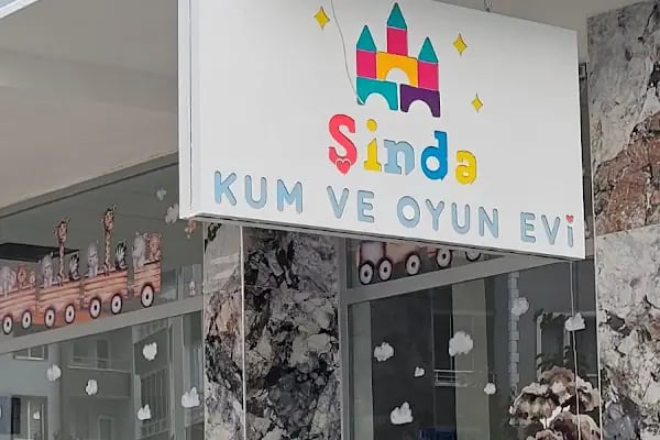 Şinda Kum ve Oyun Evi - Resim 1