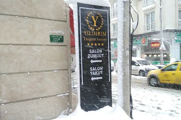 Yıldırım Düğün Sarayı Yenikaraman/Osmangazi - Resim 20