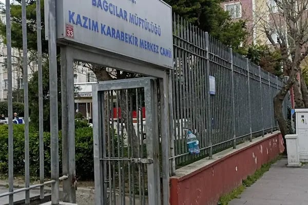 KAZIM KARABEKİR MERKEZ CAMİİ - Resim 4