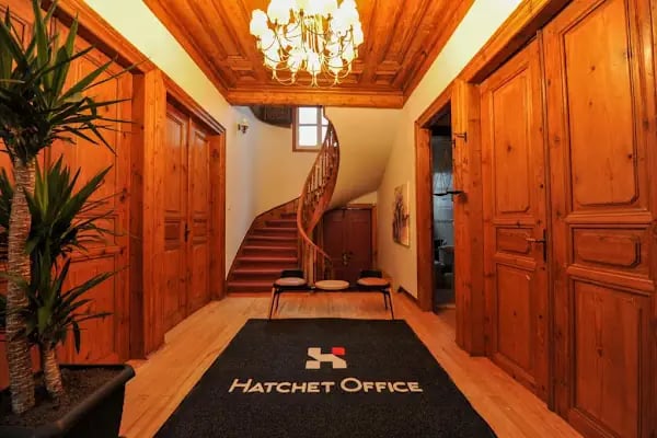 Hatchet Office - Resim 3
