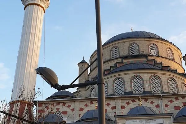 Çilingir Köyü Merkez Cami - Resim 2