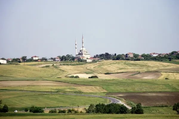 Çilingir Köyü Merkez Cami - Resim 3