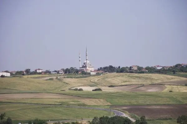 Çilingir Köyü Merkez Cami - Resim 16