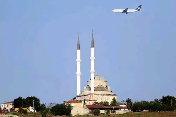 Çilingir Köyü Merkez Cami - Resim 7