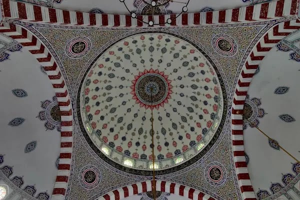 Çilingir Köyü Merkez Cami - Resim 12