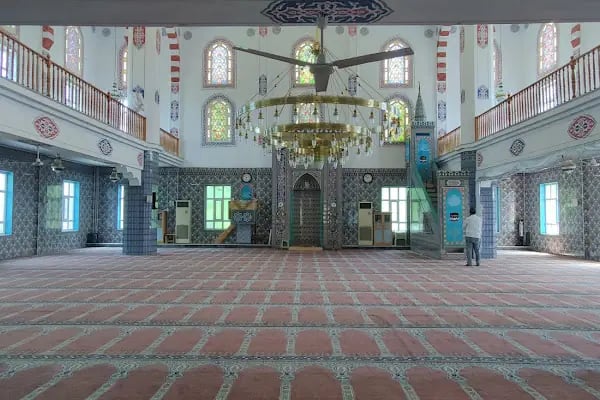 Çilingir Köyü Merkez Cami - Resim 10