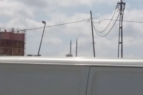 Çilingir Köyü Merkez Cami - Resim 15