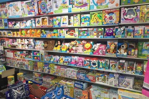 Akkul Oyuncak Shop Toys - Resim 5
