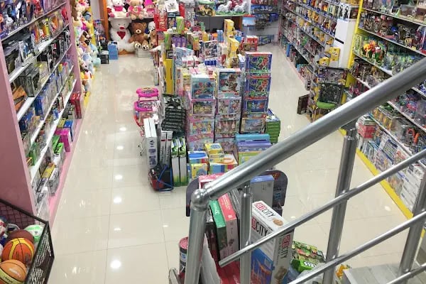 Akkul Oyuncak Shop Toys - Resim 2
