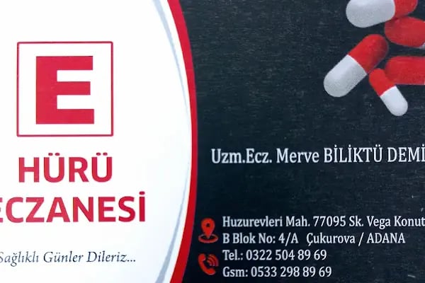 Hürü Eczanesi - Resim 4