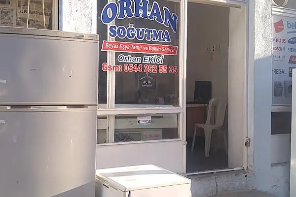 ORHAN SOĞUTMA orhan EKİCİ - Resim 1