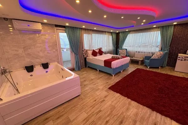 Haznedar Residence - Resim 8