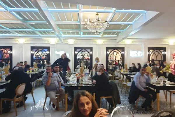 Violet Avcılar - Balo, Düğün, Kına, Davet ve Organizasyon Salonu - Resim 19