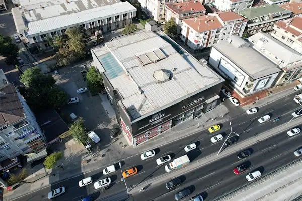 Violet Avcılar - Balo, Düğün, Kına, Davet ve Organizasyon Salonu - Resim 10