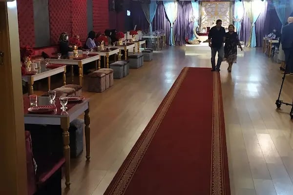 Violet Avcılar - Balo, Düğün, Kına, Davet ve Organizasyon Salonu - Resim 16