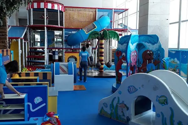 Macera Adası KENTPARK - Resim 1