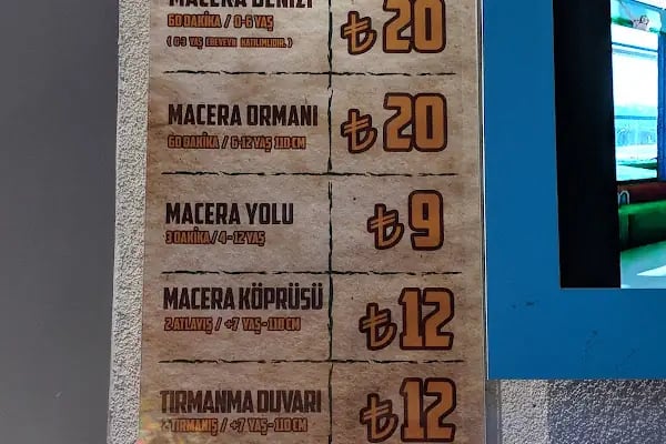Macera Adası KENTPARK - Resim 6