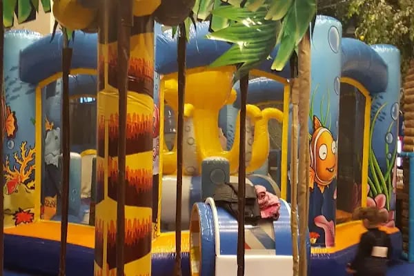 Macera Adası KENTPARK - Resim 8