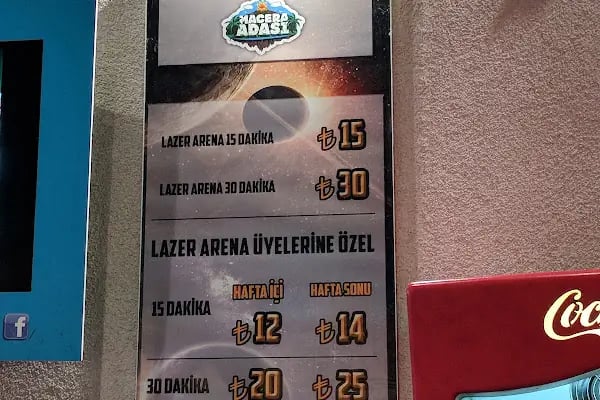 Macera Adası KENTPARK - Resim 11