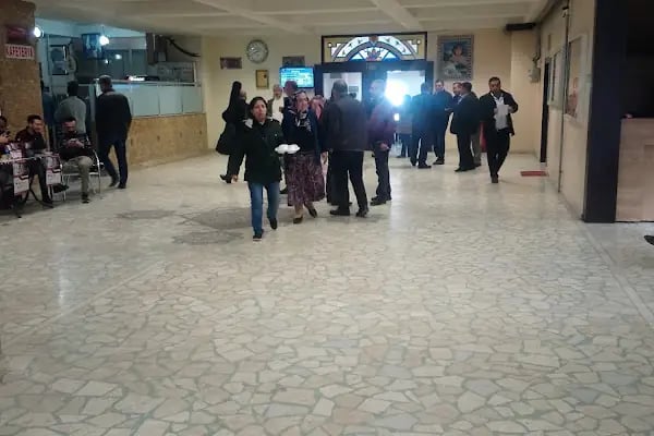 Küçükçekmece İkitelli Cemevi - Resim 12