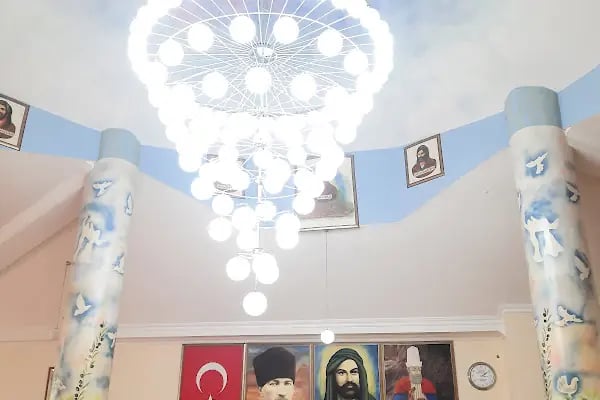 Küçükçekmece İkitelli Cemevi - Resim 2