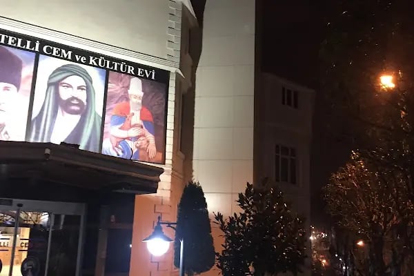 Küçükçekmece İkitelli Cemevi - Resim 3