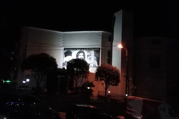 Küçükçekmece İkitelli Cemevi - Resim 15