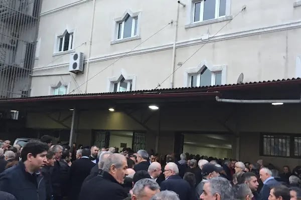 Küçükçekmece İkitelli Cemevi - Resim 4