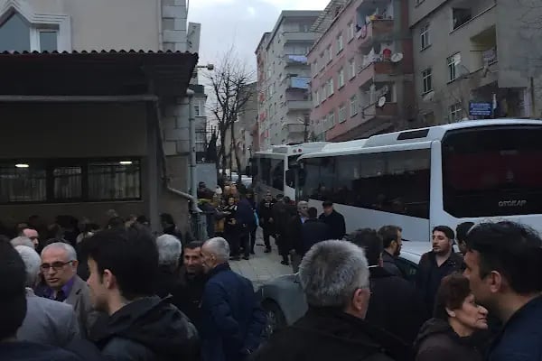 Küçükçekmece İkitelli Cemevi - Resim 17