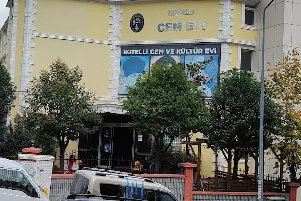 Küçükçekmece İkitelli Cemevi - Resim 20
