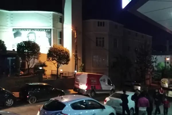 Küçükçekmece İkitelli Cemevi - Resim 11