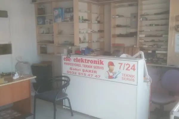 ELO ELEKTRONİK BAHRİ ŞAKİR - Resim 3