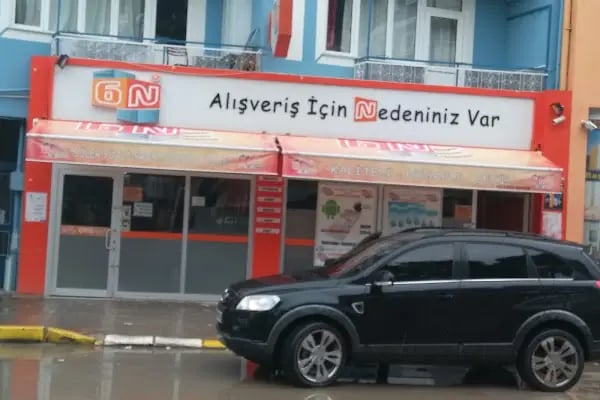 6N Sütlücü Şubesi - Resim 2