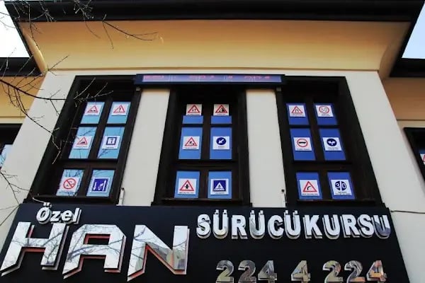 Han Sürücü Kursu - Resim 6