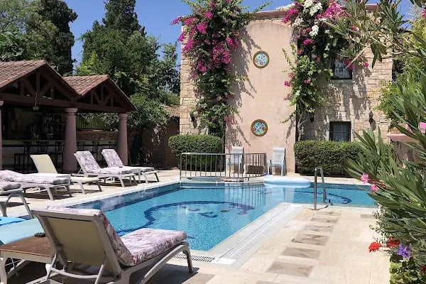 Pınarhan Studio Otel - Resim 16