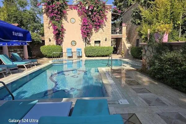 Pınarhan Studio Otel - Resim 20